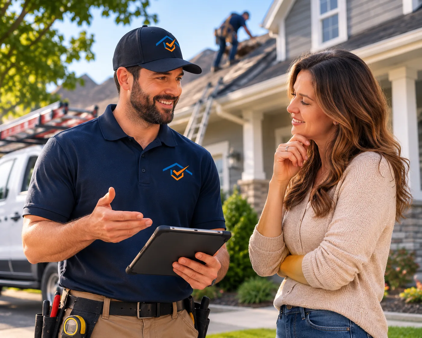 Roof Inspection FAQs in Onley, VA